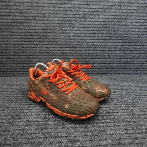 Orange Rg Camo Shoes Fenty By Rihanna X Puma Women's Casual